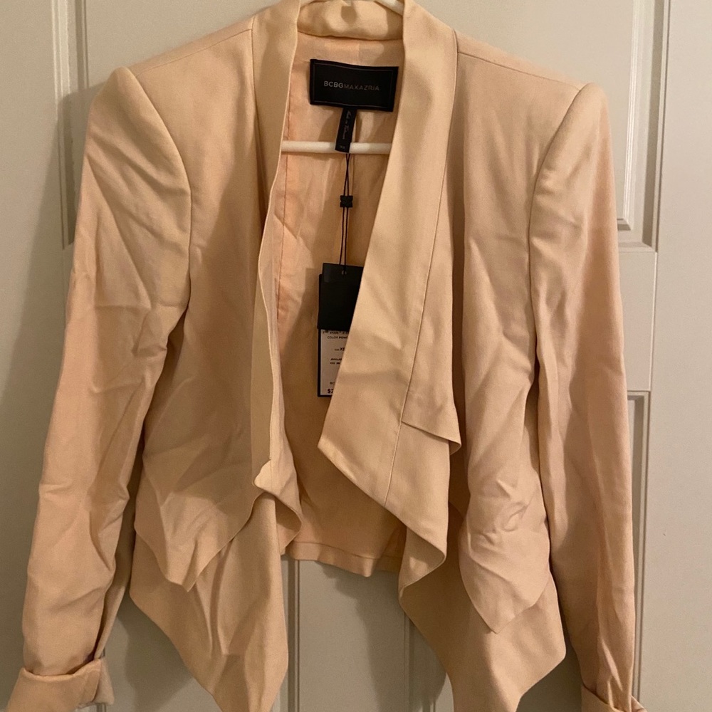 BCBG Max Azria Blazer NWT